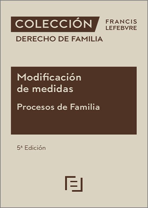 Modificación medidas Procesos familia