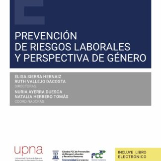 Prevención de riesgos laborales y perspectiva de género