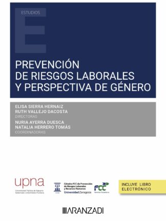 Prevención de riesgos laborales y perspectiva de género
