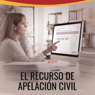 Recurso de Apelación Civil