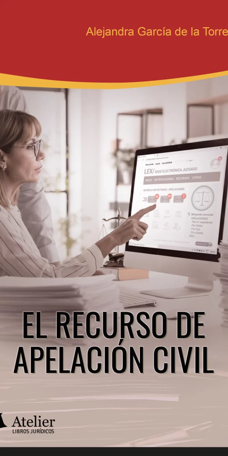 Recurso de Apelación Civil / 9791387543136