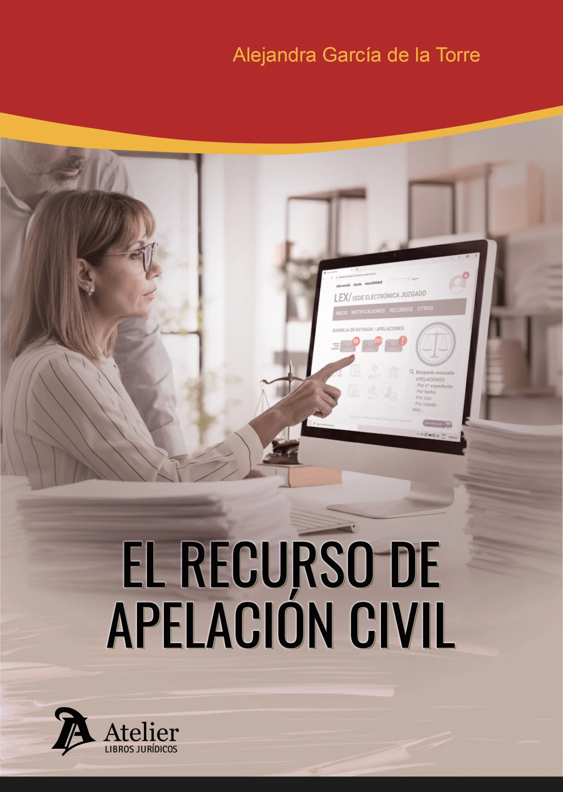 Recurso de Apelación Civil / 9791387543136