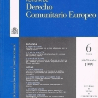 Revista de Derecho Comunitario Europeo Nº 79. Septiembre/ Diciembre 2024