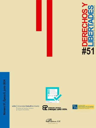 Revista Derechos y Libertades 2025 Números 52 y 52