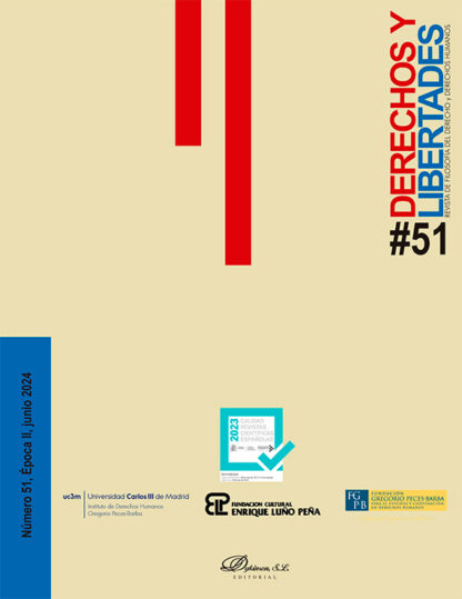 Revista Derechos y Libertades 2025 Números 52 y 52