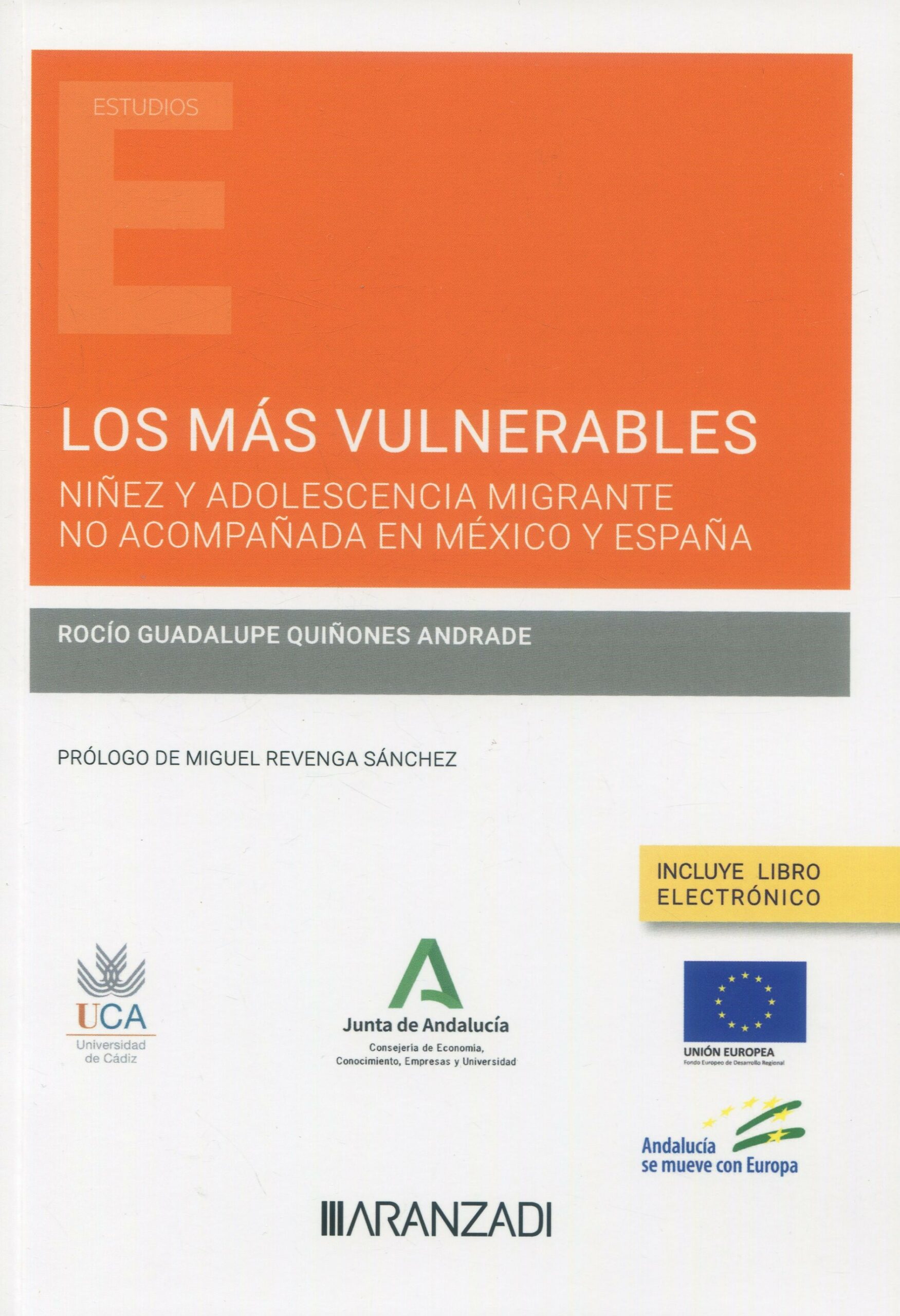 Los más vulnerables / R.G. Quiñones Andrade/ 9788411257633