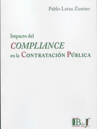 Impacto del compliance en la contratación pública