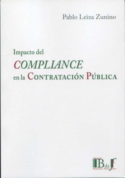 Impacto del compliance en la contratación pública