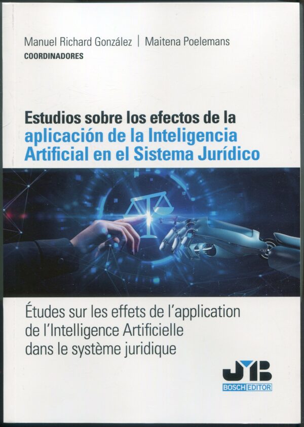 Estudios aplicación Inteligencia Artificial / 9788410448452