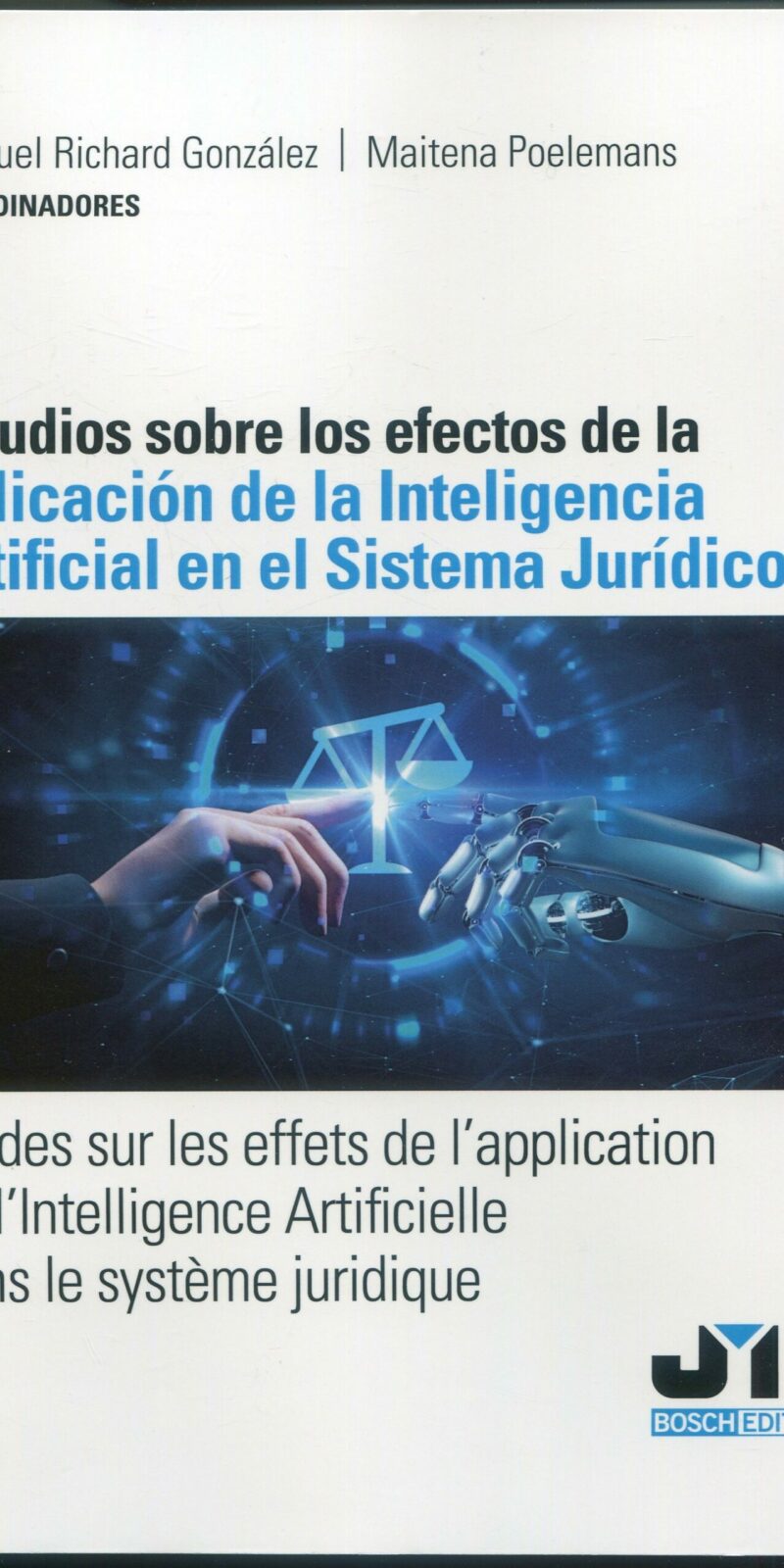 Estudios aplicación Inteligencia Artificial / 9788410448452