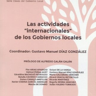 Actividades "internacionales" de los Gobiernos locales