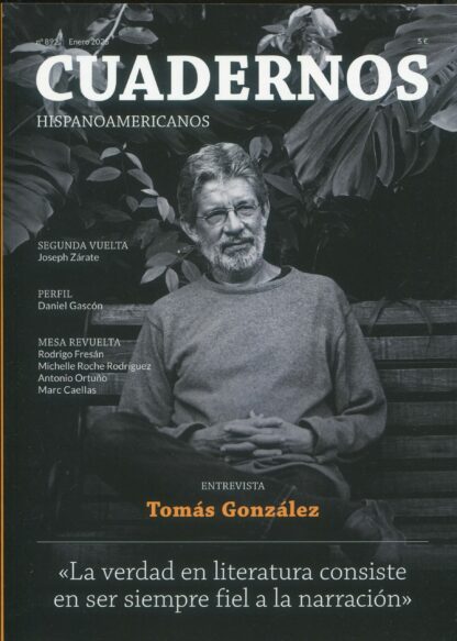 Cuadernos Hispanoamericanos Nº 892 Enero 2025
