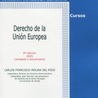 Derecho de la Unión Europea 2025