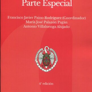 Derecho penal. Parte especial 2025
