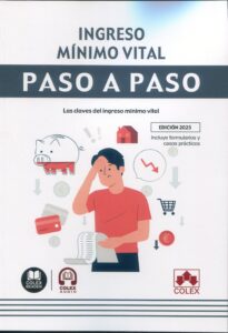 Ingreso mínimo vital / IBERLEY / 9788411948616