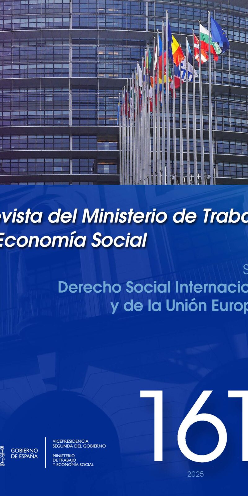 Revista del Ministerio de Trabajo y Economía Social Nº 161