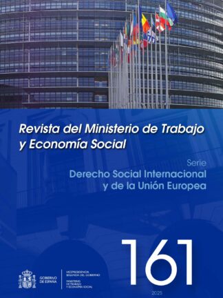 Revista del Ministerio de Trabajo y Economía Social Nº 161