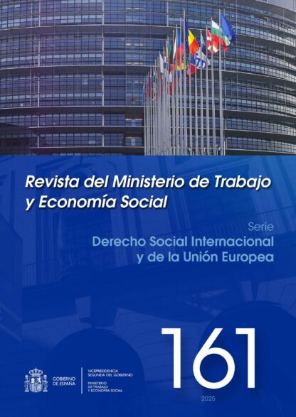 Revista del Ministerio de Trabajo y Economía Social Nº 161