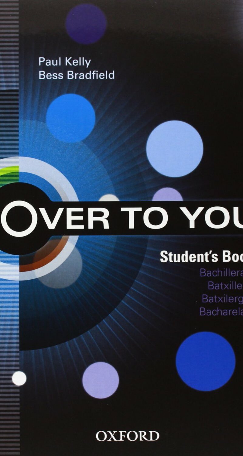 Over to You 2. Student's Book