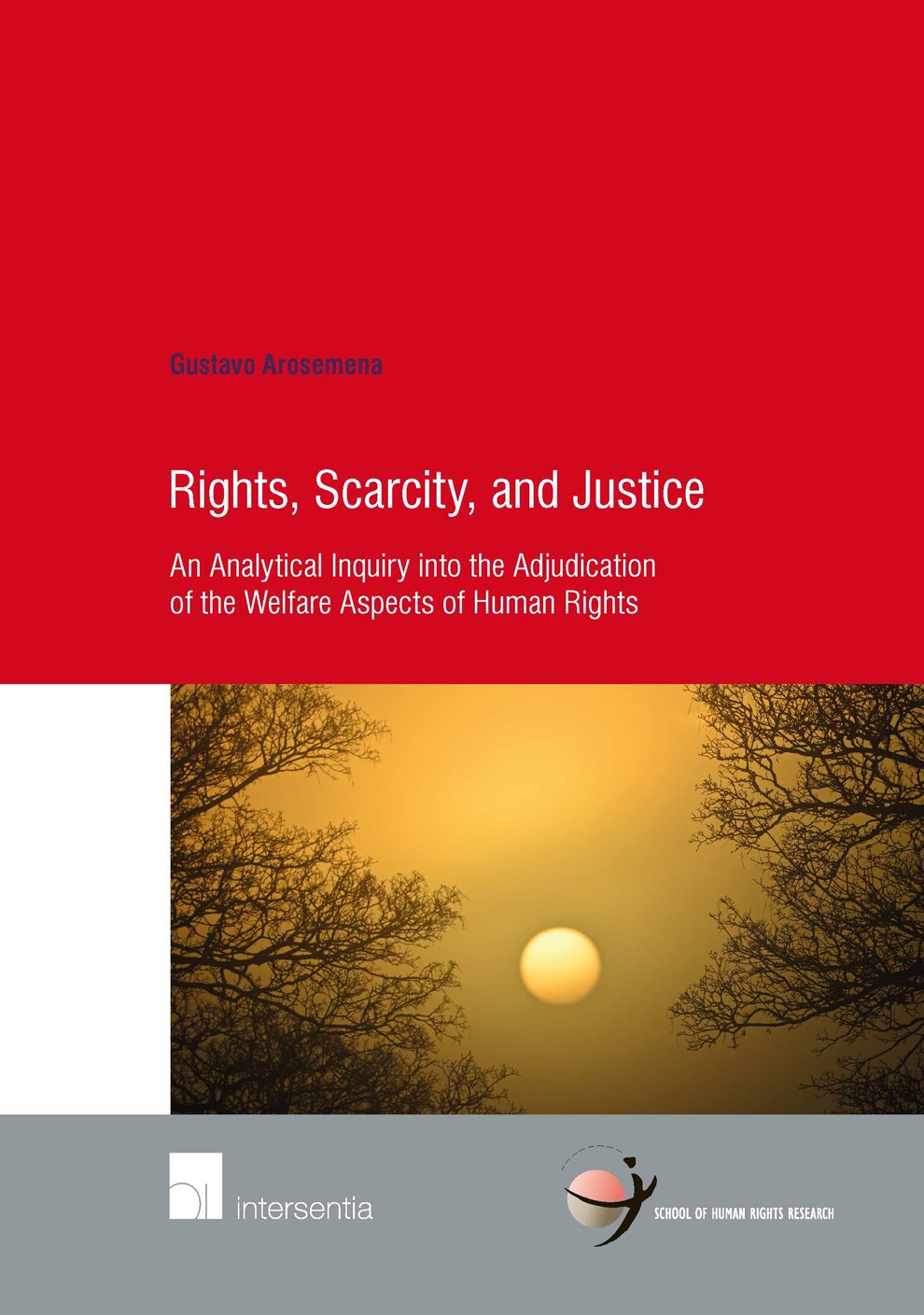 Rights Scarcity and Justice / 9781780682754