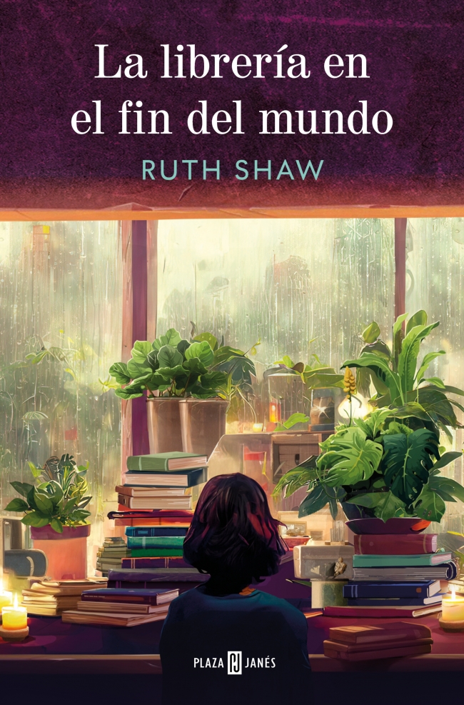 Librería en fin del mundo / Tuth Shaw / 9788401036088