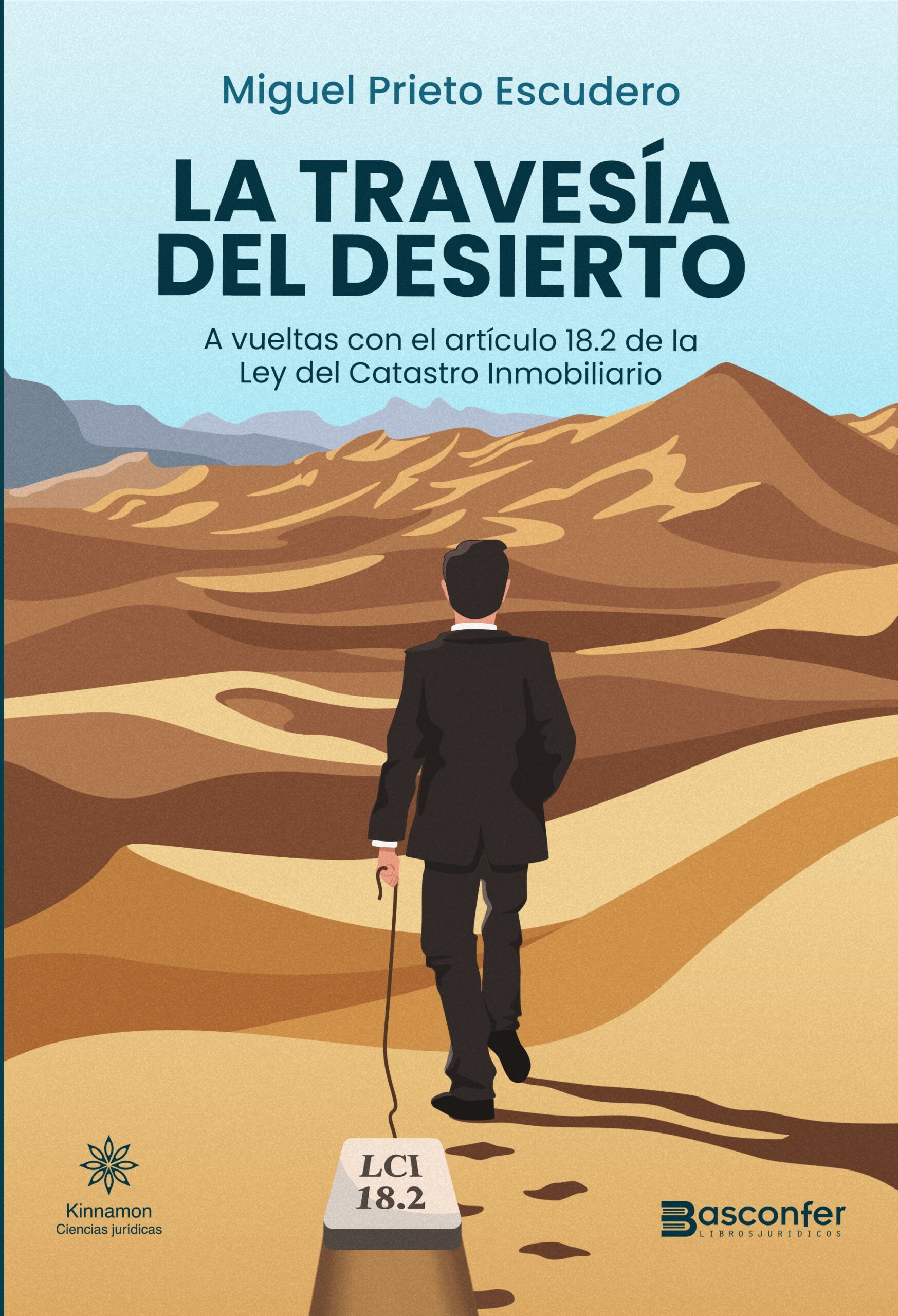 Travesía del desierto / 9788409691654