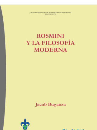 Rosmini y la filosofía moderna