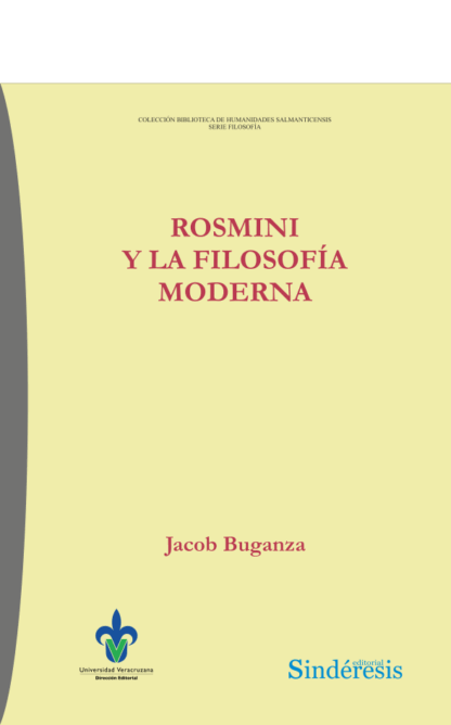 Rosmini y la filosofía moderna