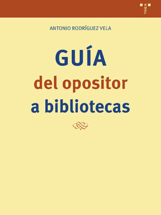 Guía del opositor a bibliotecas