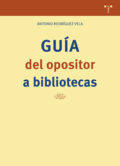 Guía del opositor a bibliotecas