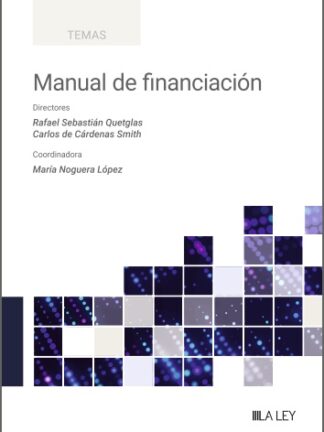 Manual de financiación
