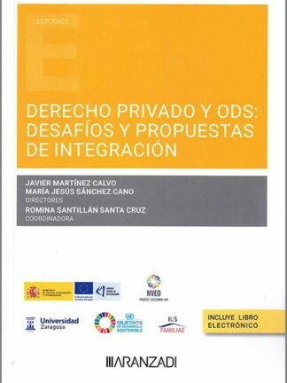 Derecho privado y ODS: desafíos y propuestas de integración