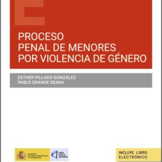 Proceso penal de menores por violencia de género