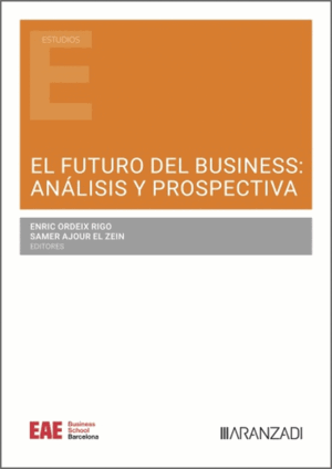 Futuro del business análisis