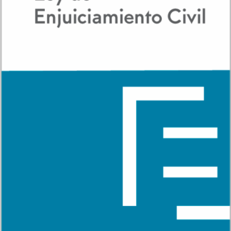 Ley de Enjuiciamiento Civil 2025