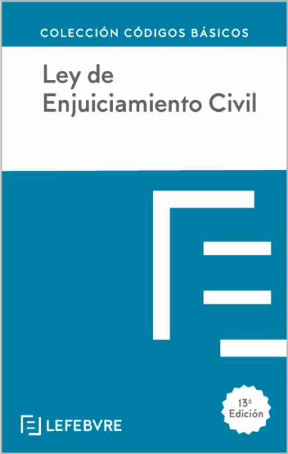 Ley de Enjuiciamiento Civil 2025