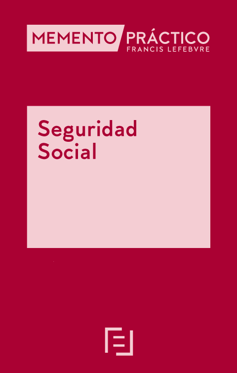 Memento Seguridad Social 2025 / 9788410431591