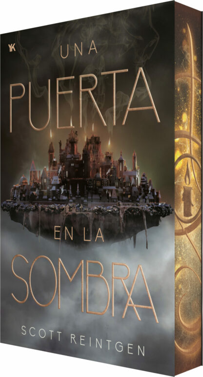 Una puerta en la sombra (Waxways 1)