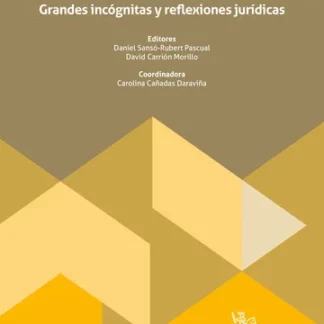 Derecho, libertades y seguridad. Grandes incógnitas y reflexiones jurídicas