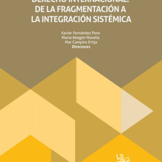 Cambio climático, biodiversidad y salud pública global en el Derecho Internacional