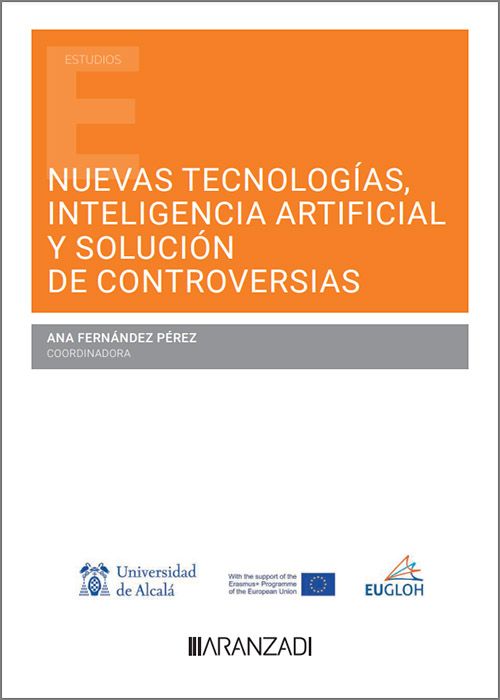 Nuevas tecnologías inteligencia artificial / 9788410783041