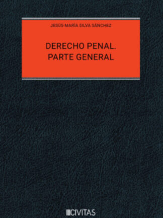 Derecho penal. Parte general