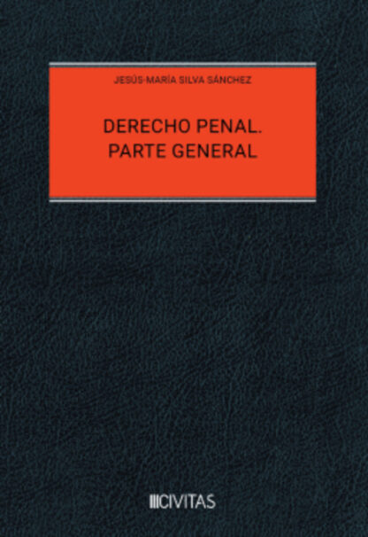 Derecho penal. Parte general