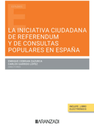 Iniciativa ciudadana de referendum y de consultas populares en España