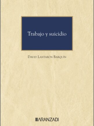 Trabajo y suicidio