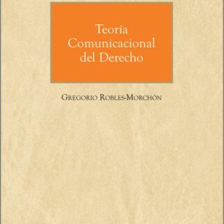 Teoría comunicacional del derecho