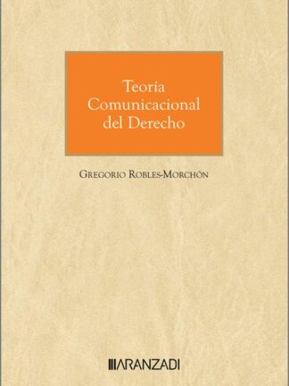 Teoría comunicacional del derecho