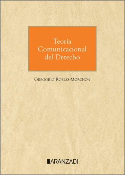 Teoría comunicacional del derecho