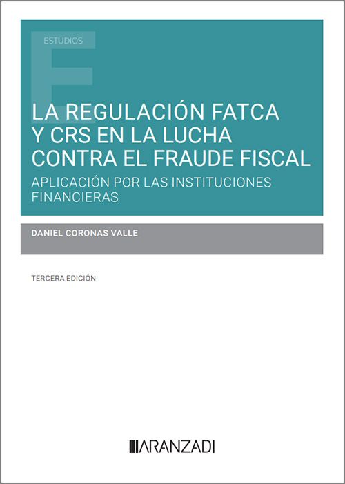 Regulación FATCA Y CRS / 9788410789470