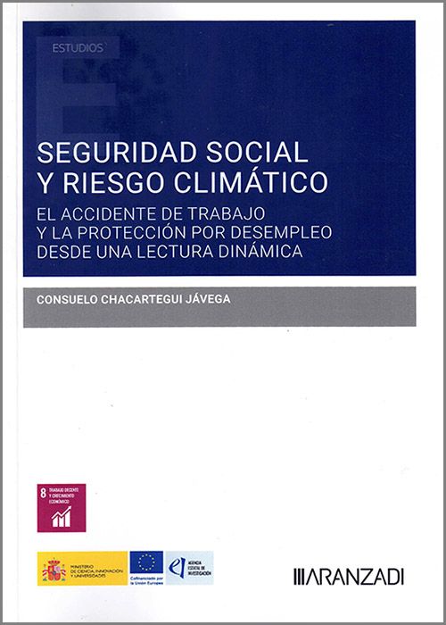 Seguridad social y riesgo climático / 9788410858190